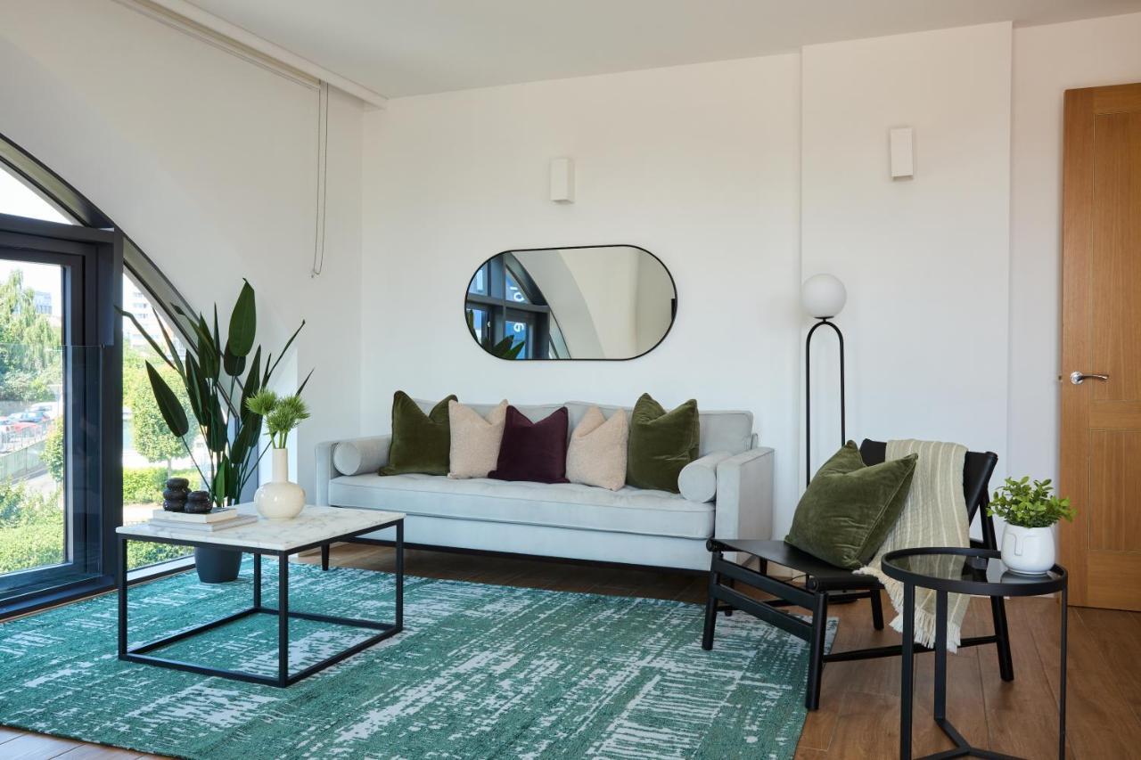 Kew Bridge By Viridian Apartments 외부 사진