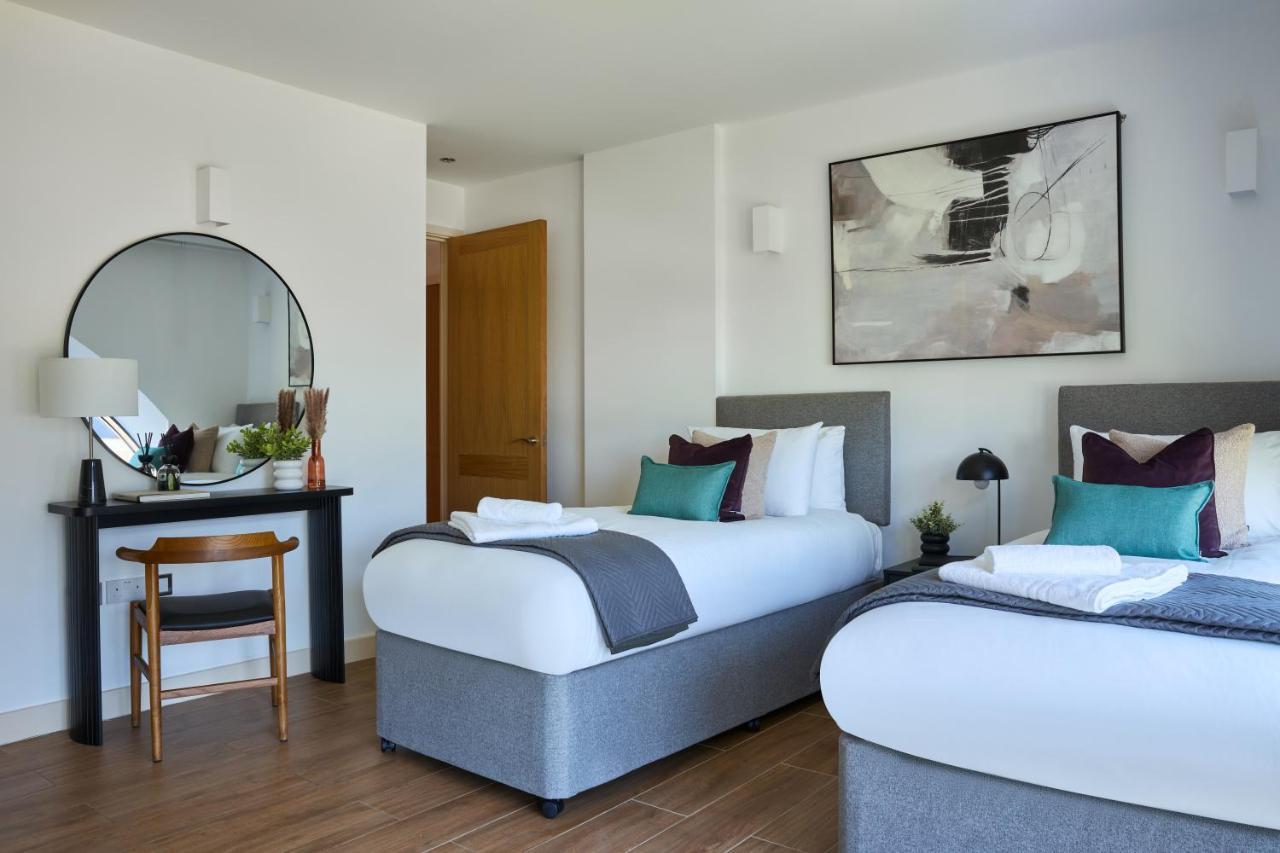 Kew Bridge By Viridian Apartments 외부 사진
