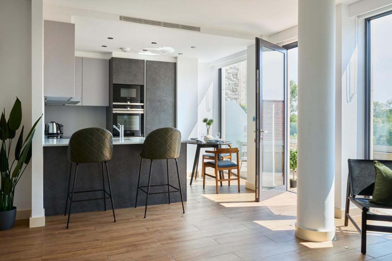 Kew Bridge By Viridian Apartments 외부 사진