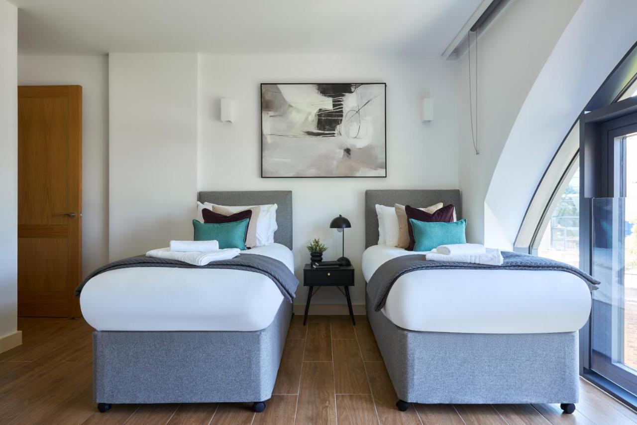 Kew Bridge By Viridian Apartments 외부 사진