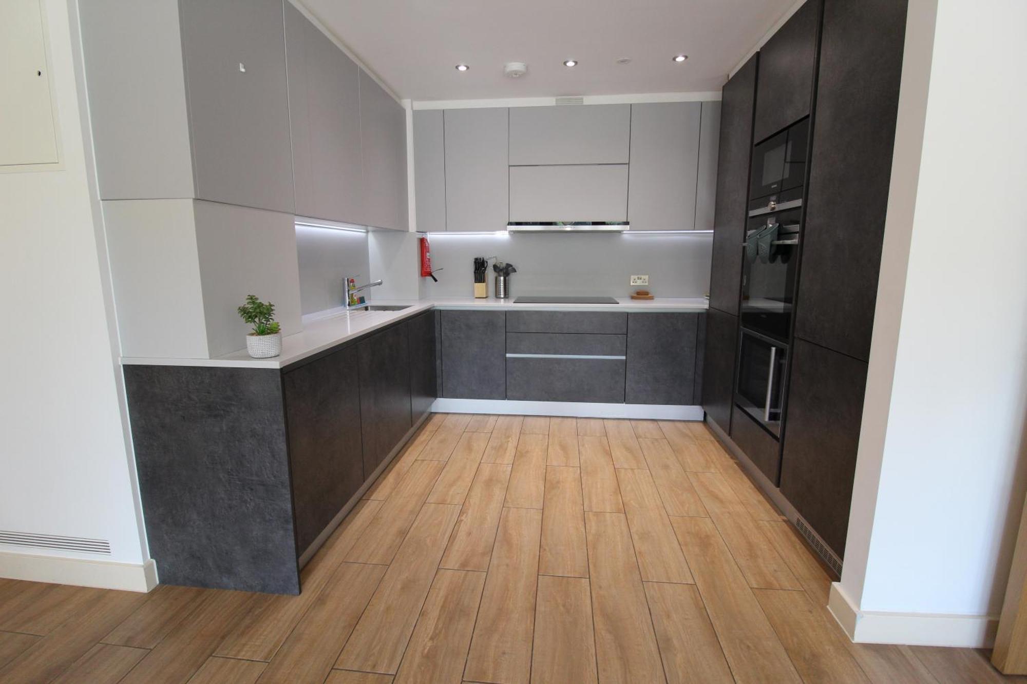 Kew Bridge By Viridian Apartments 외부 사진