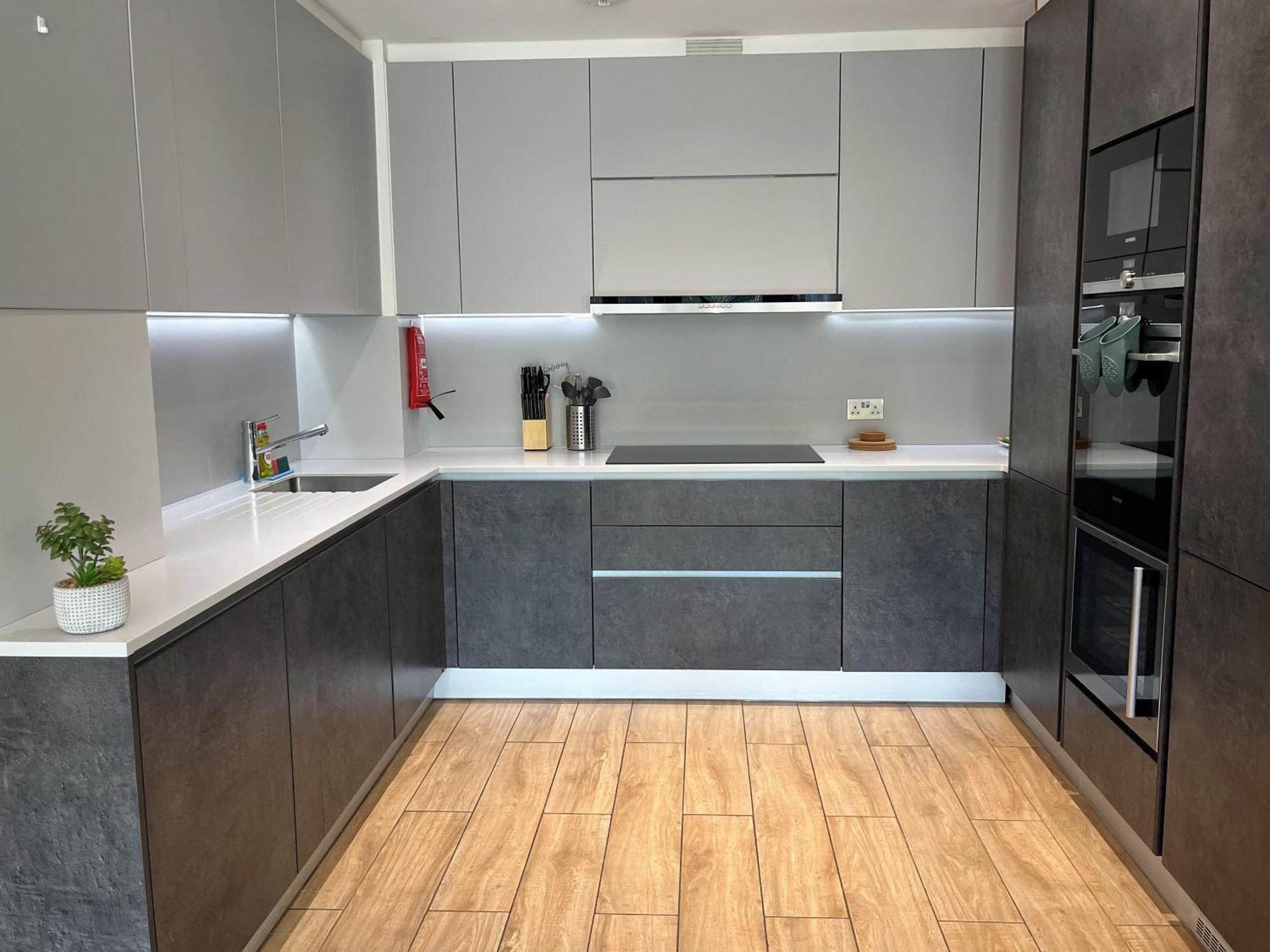 Kew Bridge By Viridian Apartments 외부 사진