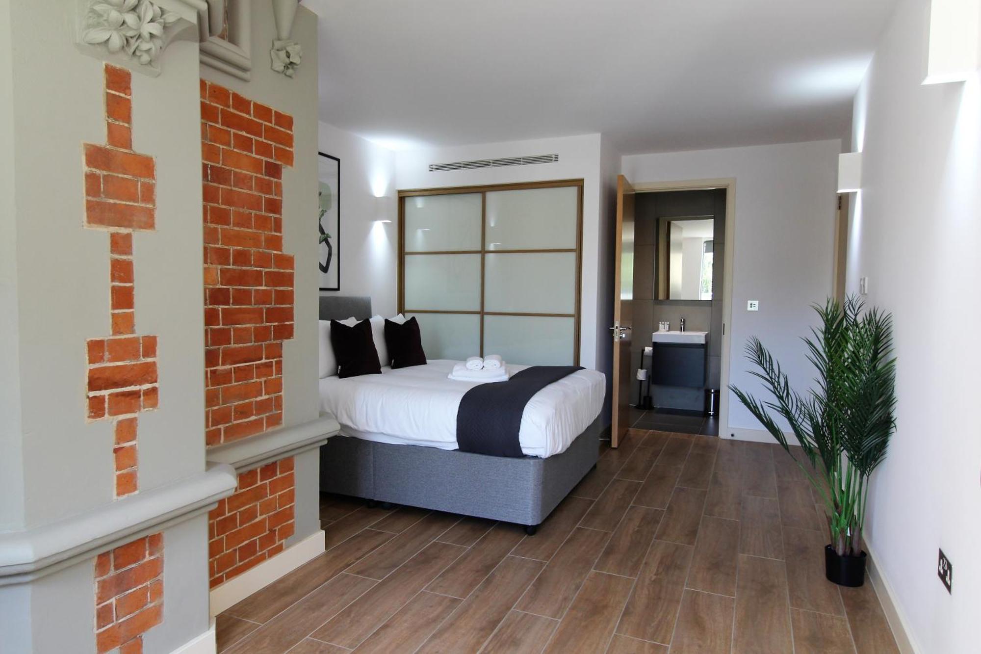 Kew Bridge By Viridian Apartments 외부 사진