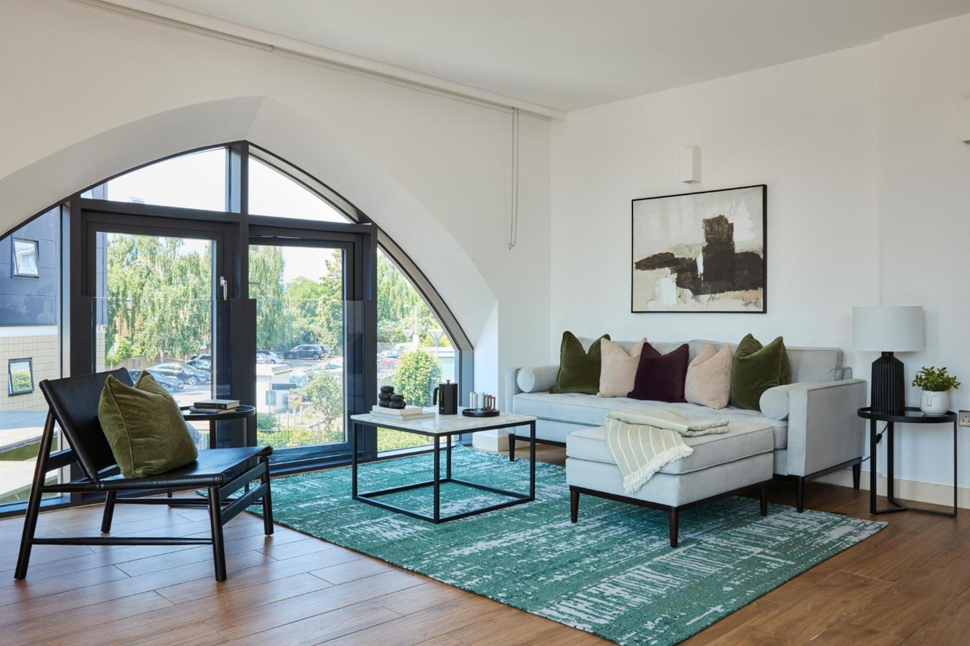 Kew Bridge By Viridian Apartments 외부 사진