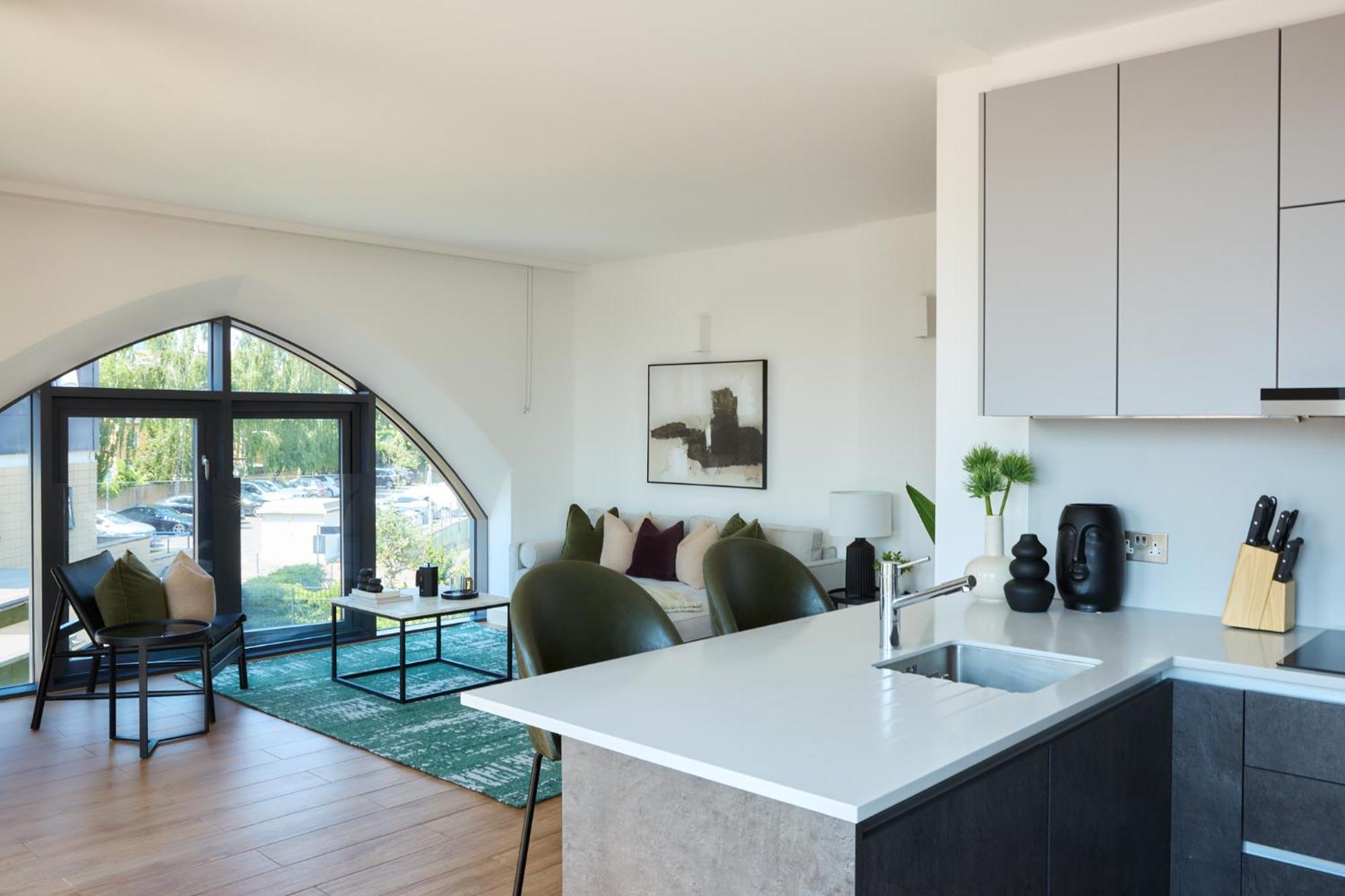 Kew Bridge By Viridian Apartments 외부 사진