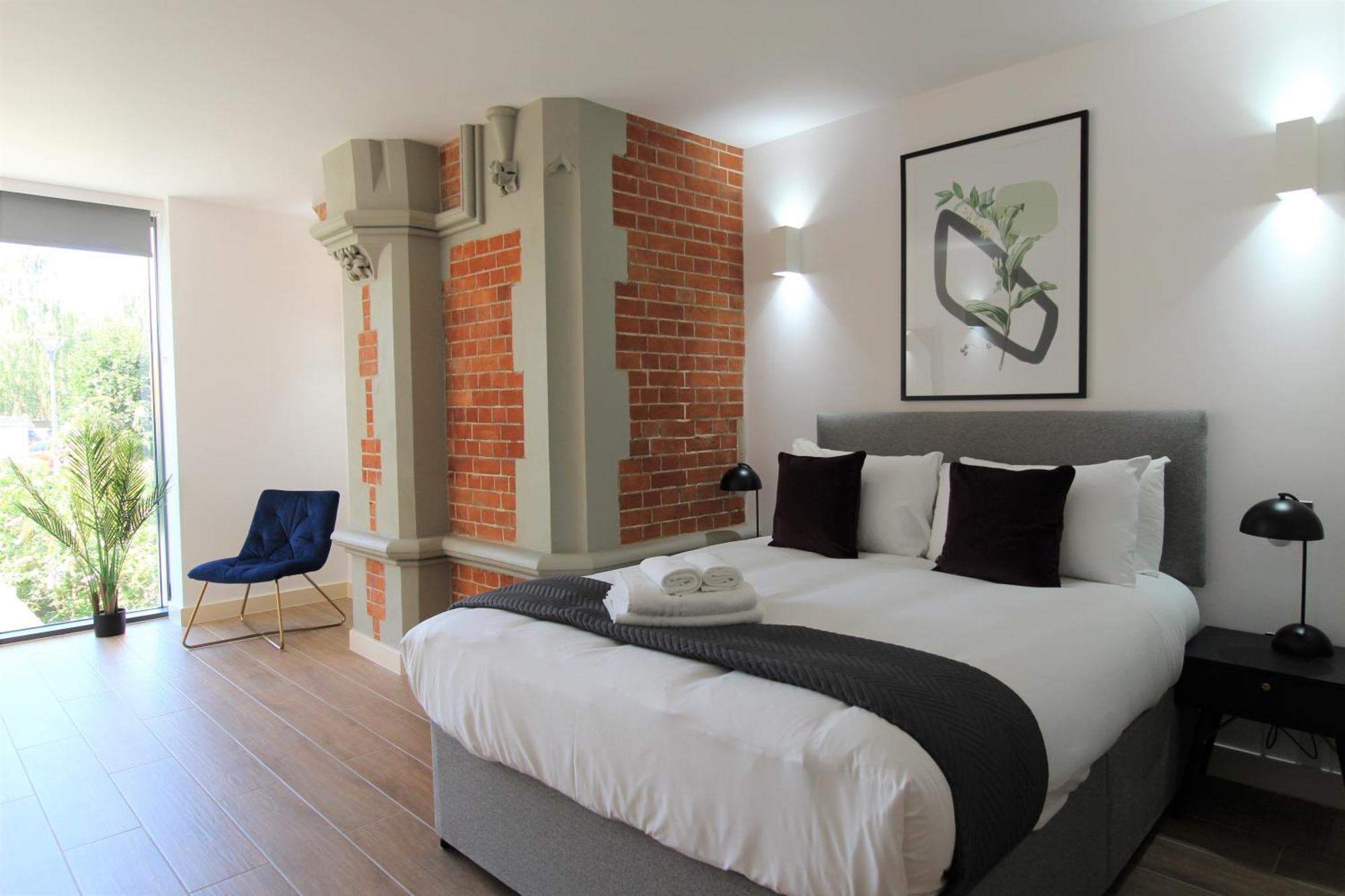Kew Bridge By Viridian Apartments 외부 사진