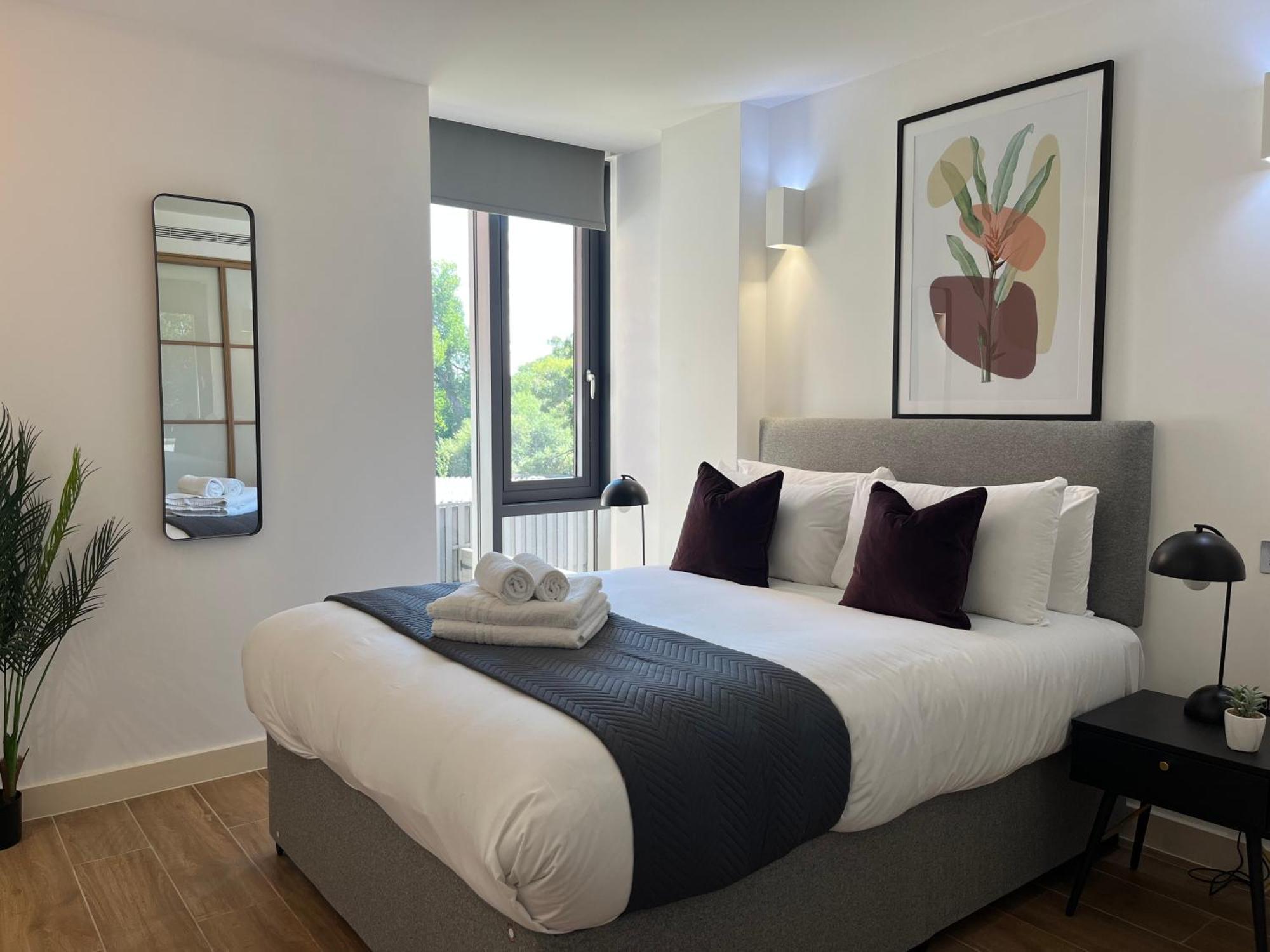 Kew Bridge By Viridian Apartments 외부 사진