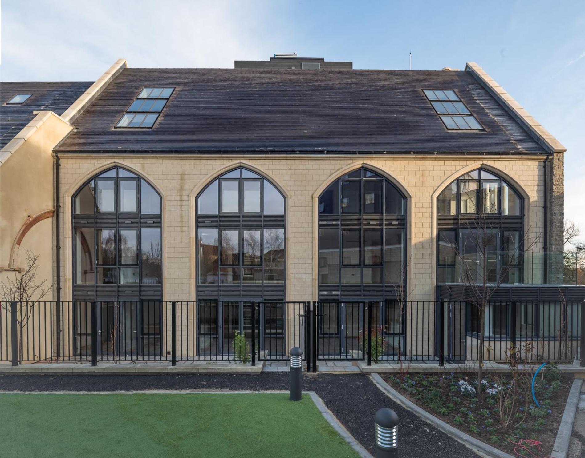 Kew Bridge By Viridian Apartments 외부 사진