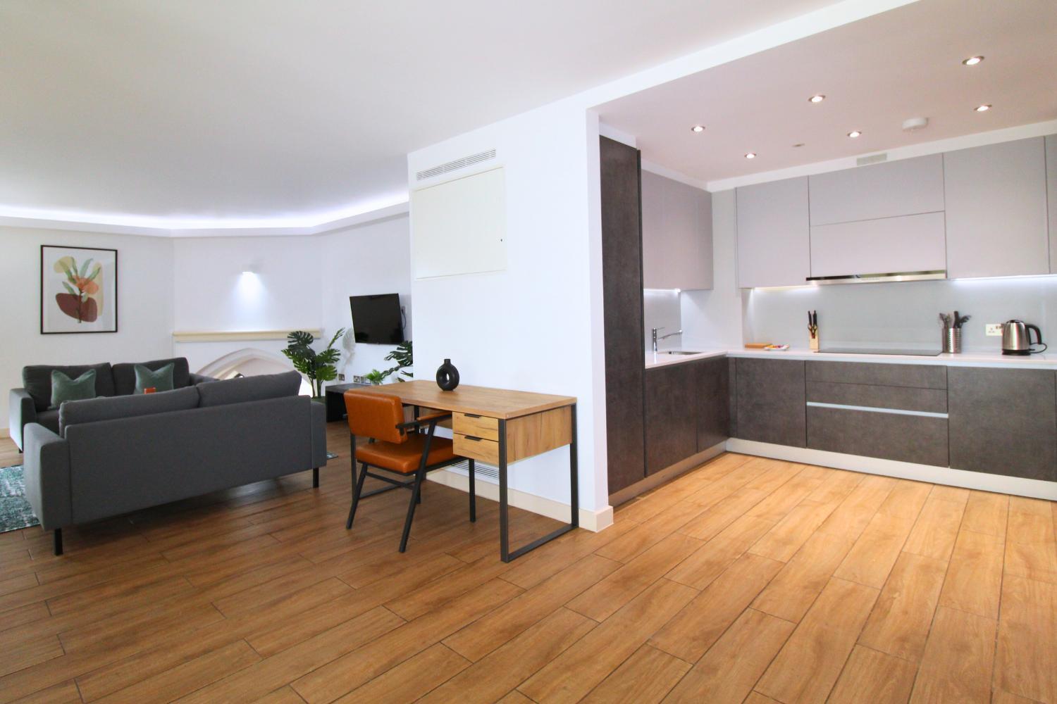 Kew Bridge By Viridian Apartments 외부 사진