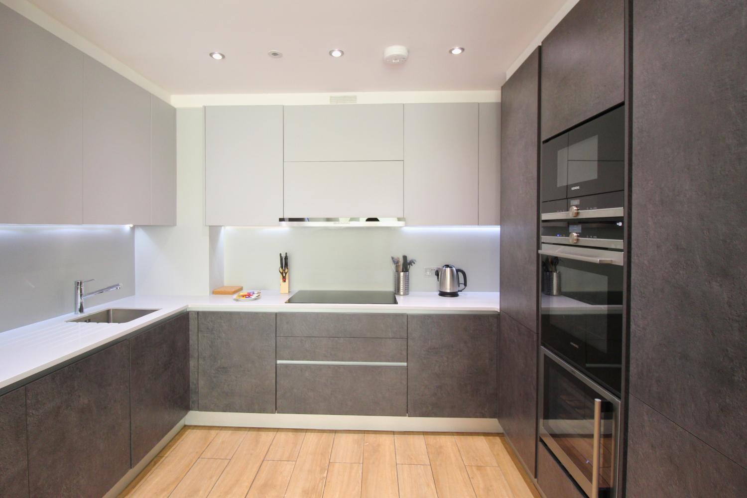 Kew Bridge By Viridian Apartments 외부 사진
