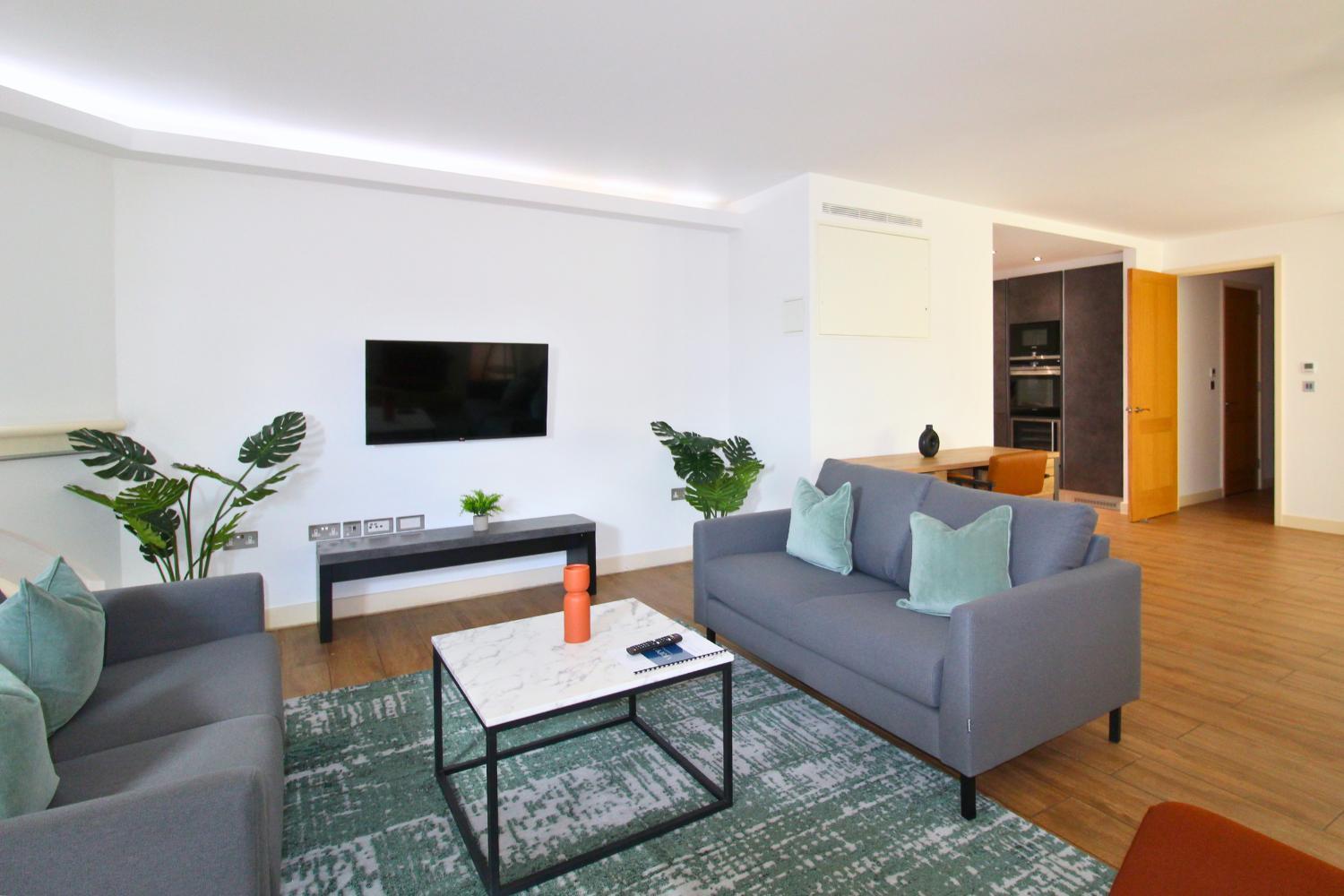 Kew Bridge By Viridian Apartments 외부 사진