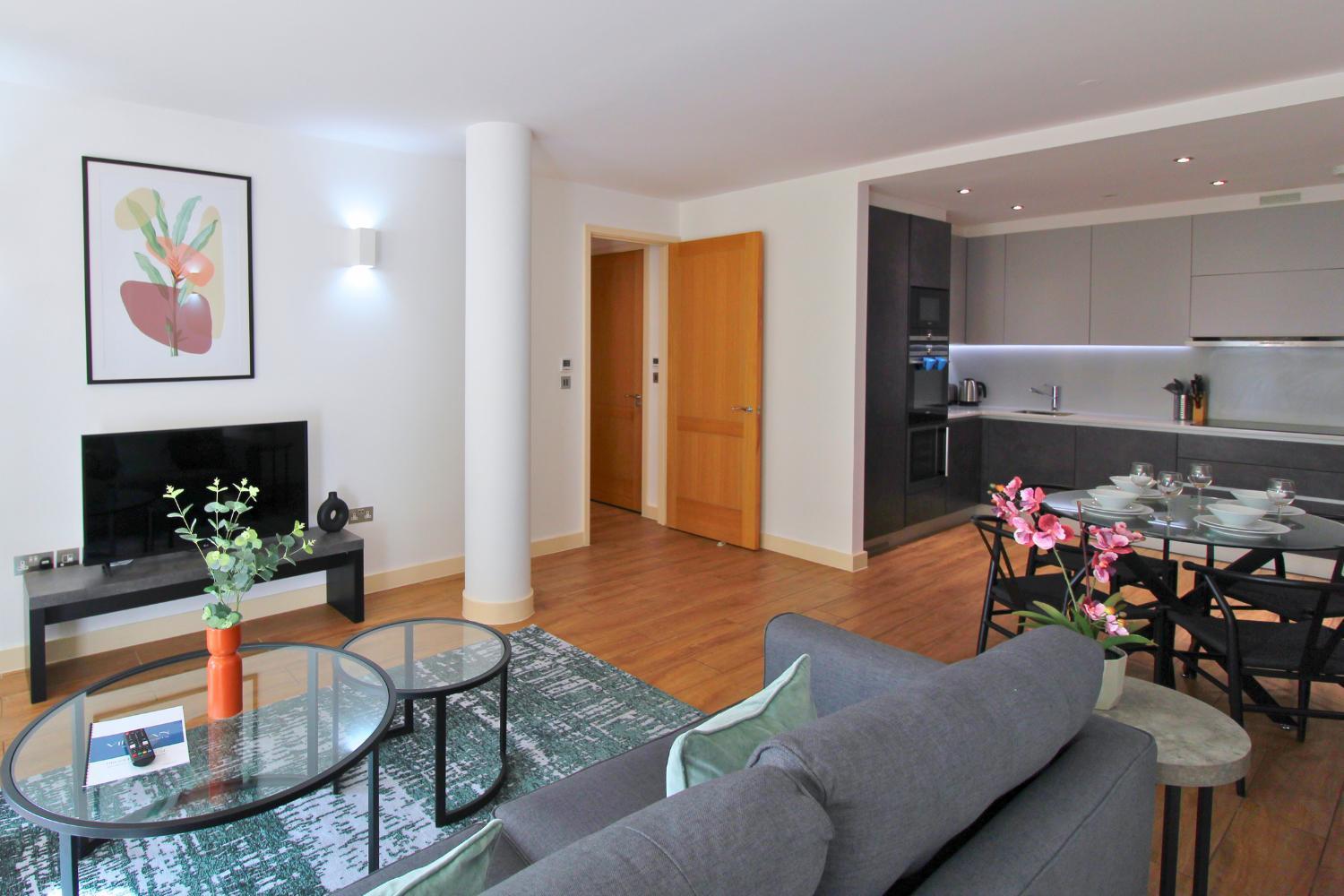 Kew Bridge By Viridian Apartments 외부 사진
