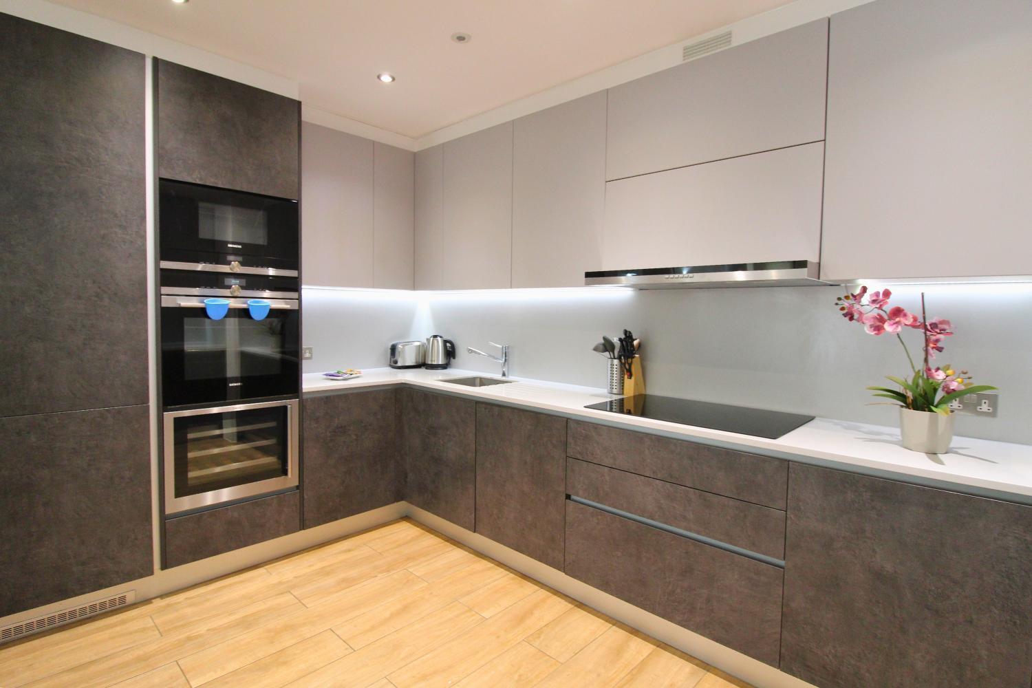 Kew Bridge By Viridian Apartments 외부 사진