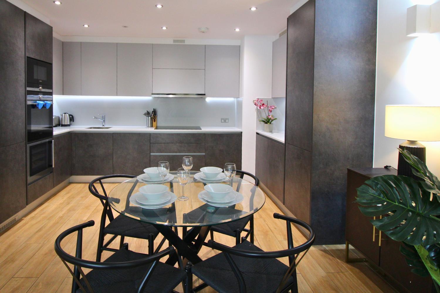 Kew Bridge By Viridian Apartments 외부 사진