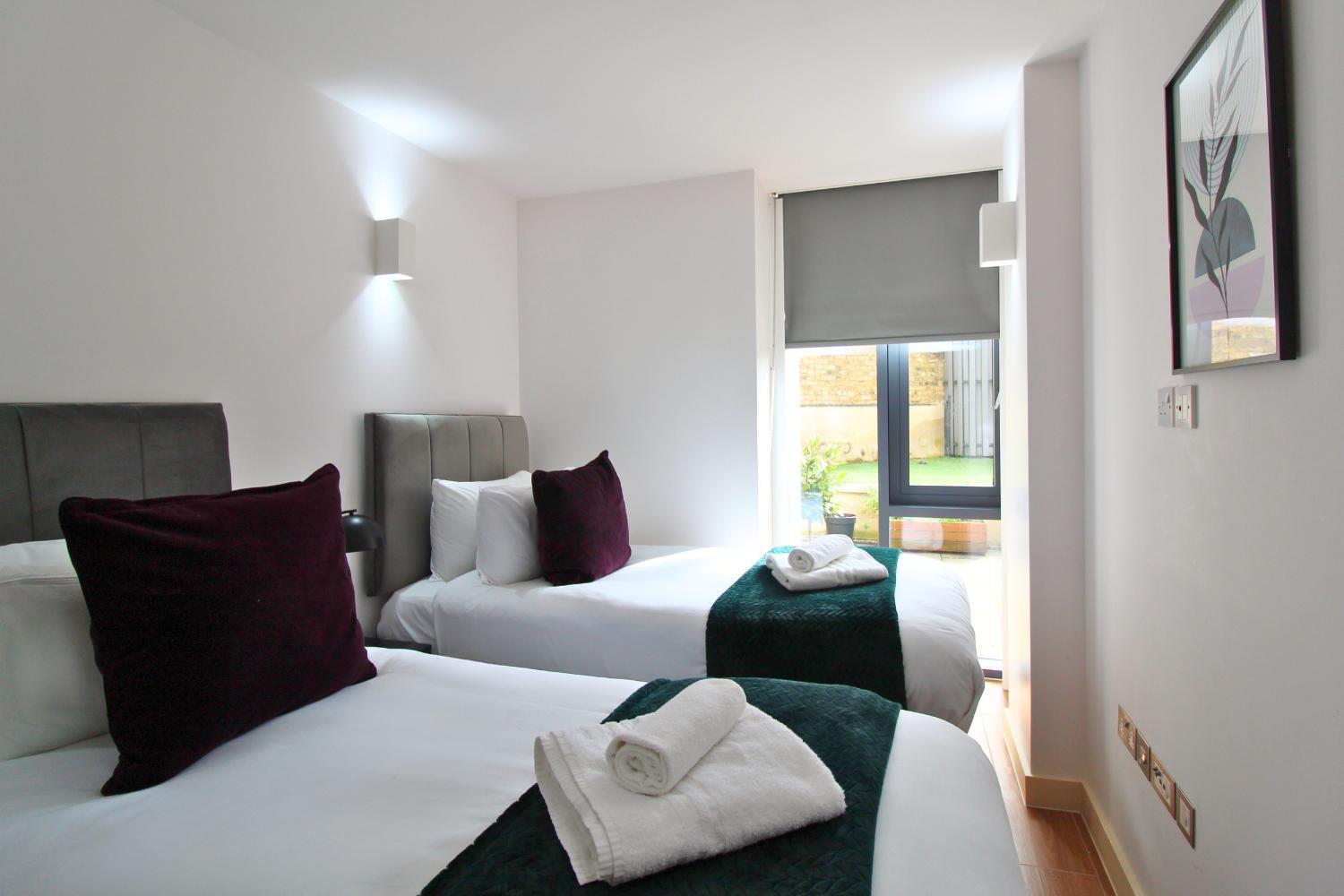 Kew Bridge By Viridian Apartments 외부 사진